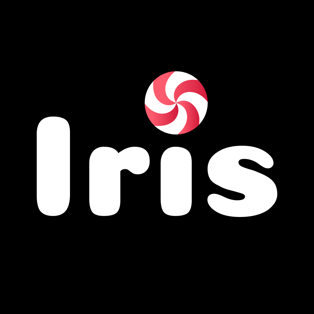 Iris Online Casino Logo